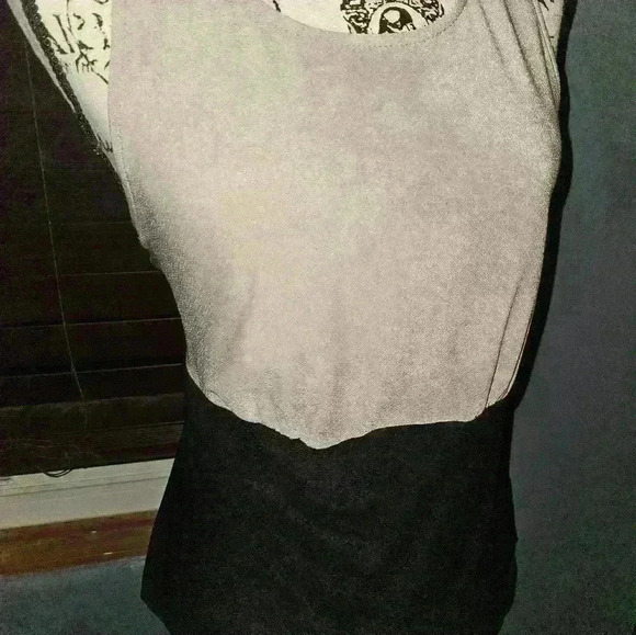 AUW Womans Top Size L - Picture 3 of 12